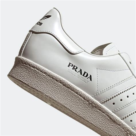 prada adidas superstar prezzo|adidas and prada collaboration.